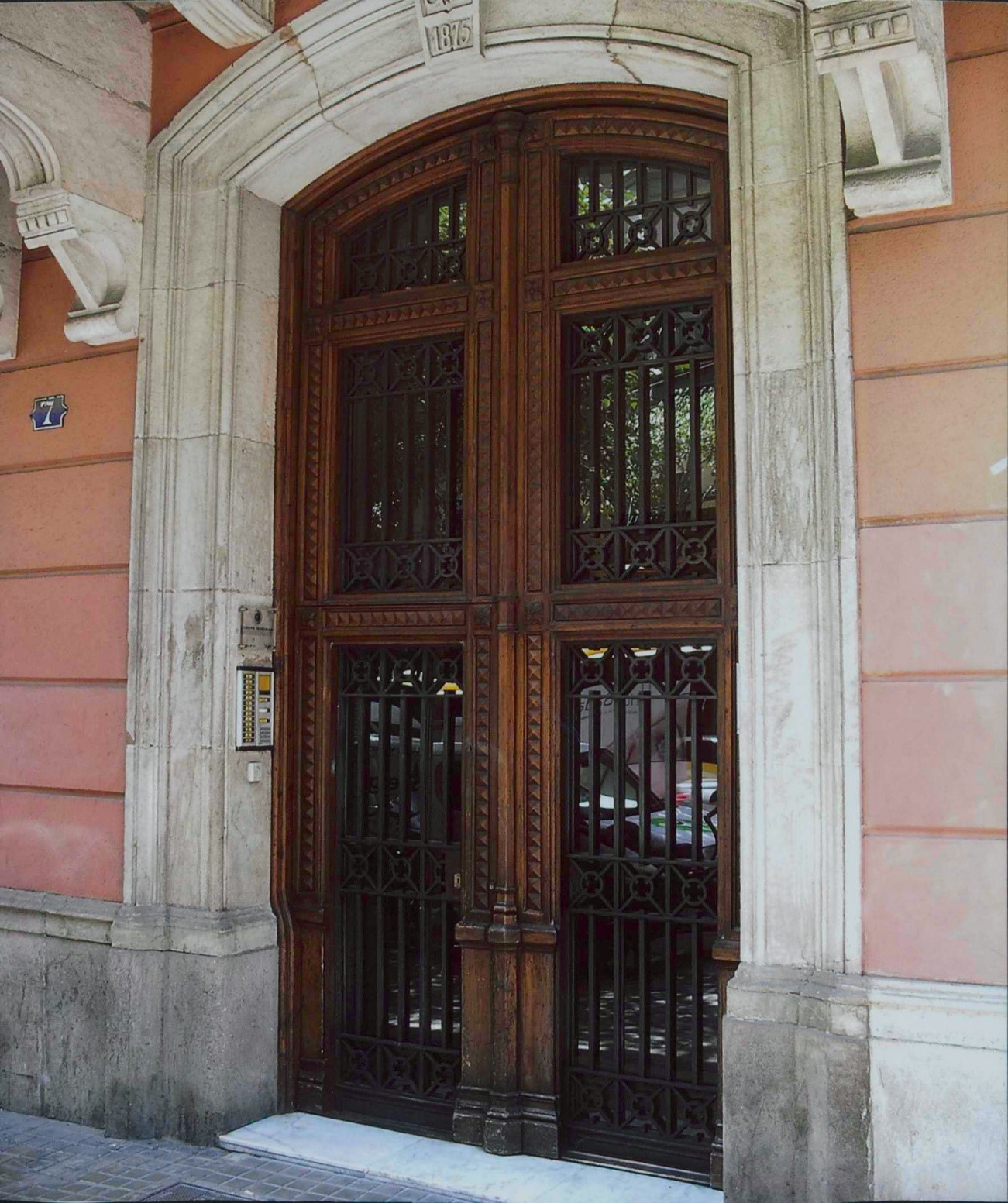 Llúria, 7. Barcelona